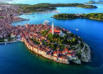 AKTIONSREISE - Erholungsurlaub in Rovinj