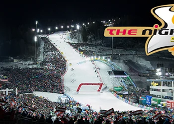 THE NIGHTRACE - Nacht-Slalom der Herren in Schladming