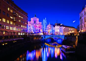 Advent in Laibach 