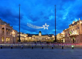 Triest im Advent – Weihnachtszauber am Meer