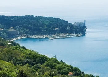 Triest, der Steilküste entlang - Wanderreise mit Peter Auer
