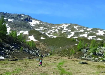 Von Obertauern ins Weißpriachtal - Wanderreise  mit Peter Auer