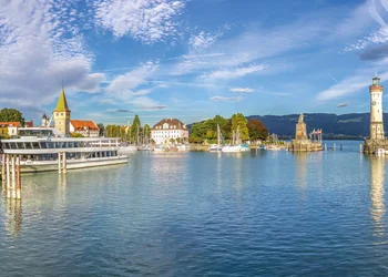 Insel Mainau, Liechtenstein & Appenzeller Land