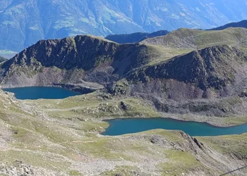 Wanderreise ins Ultental mit Peter Auer und Irmgard Siebenbäck