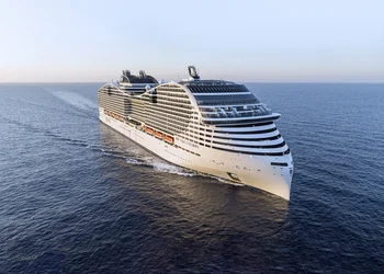 Kreuzfahrt auf der MSC World Europa