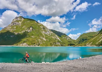 Sternradfahrt Voralberg & Schweiz - Alpenpanorama auf zwei Rädern