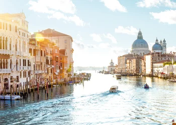 Eine Nacht in Venedig